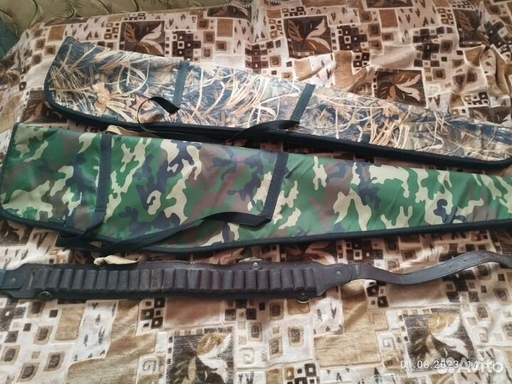 Чехол для охотничьего ружья