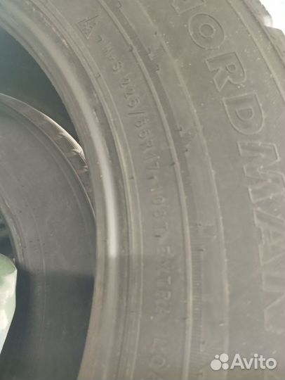 Nordman 7 225/65 R17