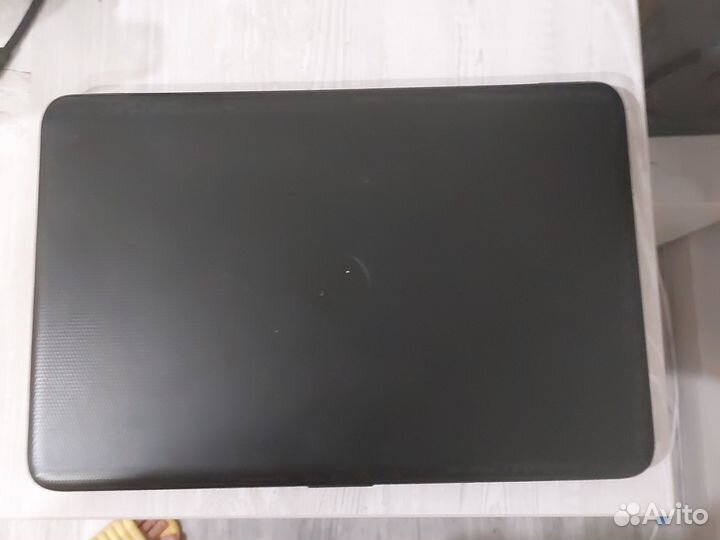 Ноутбук hp TPN c125