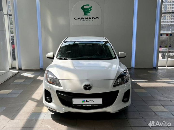 Mazda 3 1.6 AT, 2011, 239 127 км