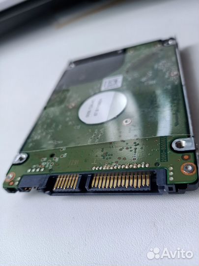Жесткий диск для ноутбука 1 тб