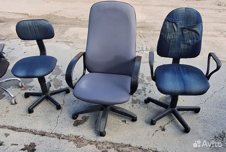 Компьютерное кресло