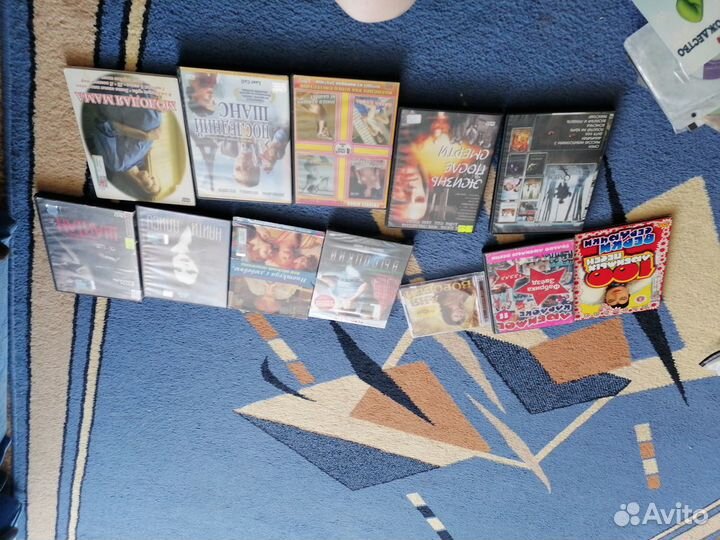 Видеокассеты