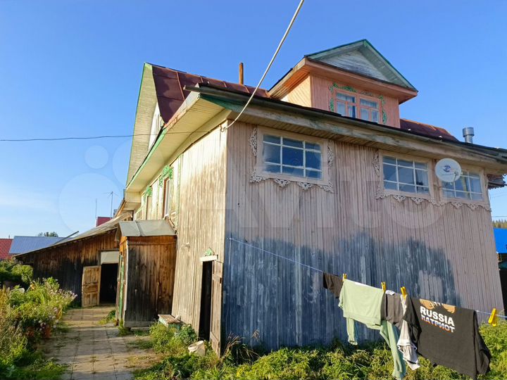 Дом 170 м² на участке 30 сот.