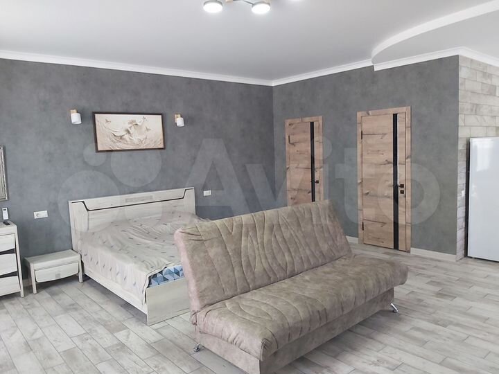 Дом 55 м² на участке 3 сот.