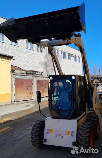 Мини-погрузчик Lonking CDM308, 2022