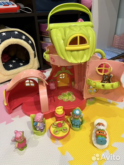 Дом сапожок для фей ELC