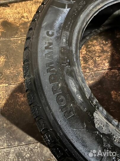 Nokian Tyres Nordman C 195/70 R15