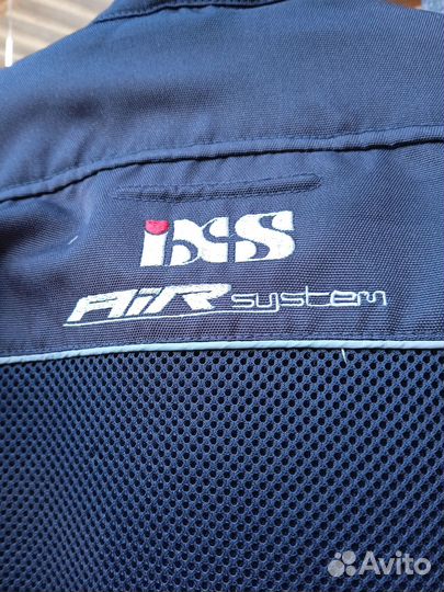 Мото куртка мужская IXS размер M
