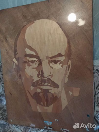 Портрет Ленина