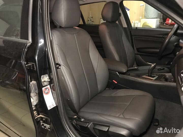 Чехлы на BMW 1 F20