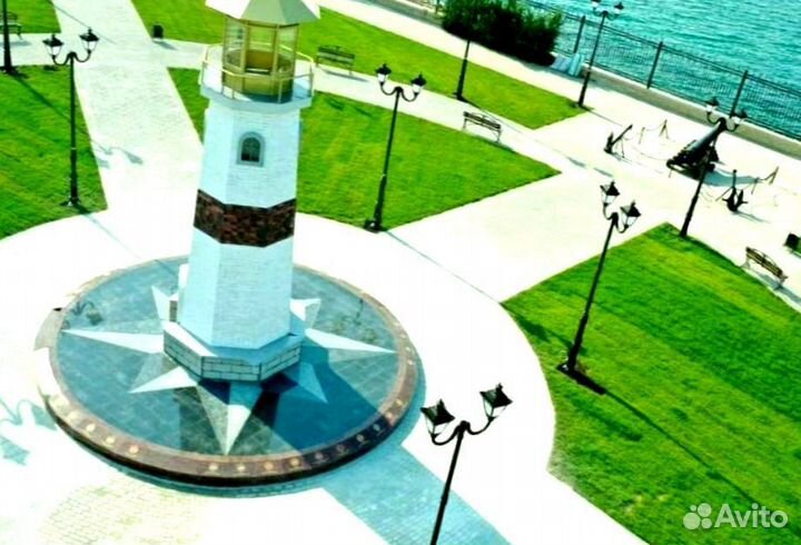 Рулонный газон 