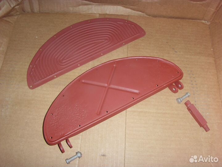 Платформа-подножка Harley-Davidson WLA 42