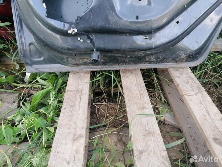 Дверь задняя правая Chevrolet Cruze