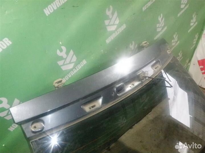 Дверь багажника со стеклом Форд Фокус 2