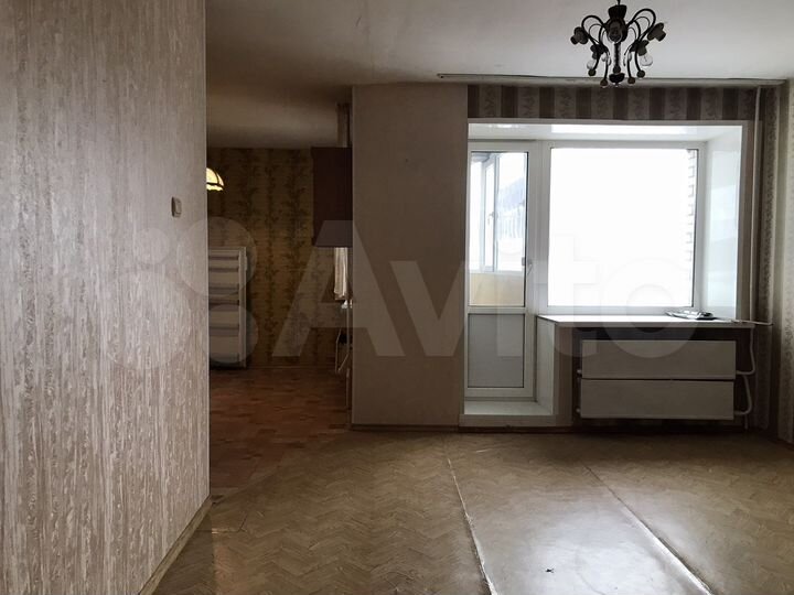 2-к. квартира, 55,1 м², 3/10 эт.