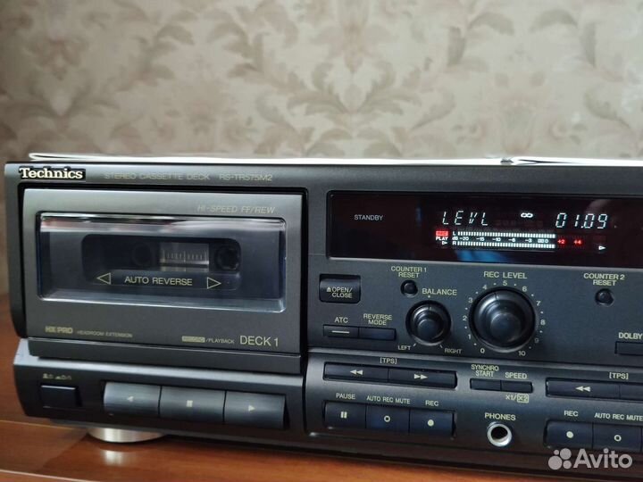 Technics RS-TR575Mark2