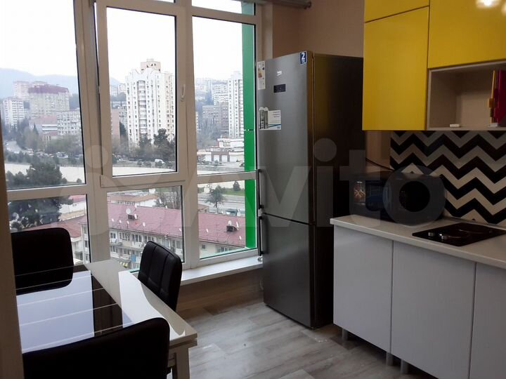 1-к. квартира, 37 м², 12/25 эт.