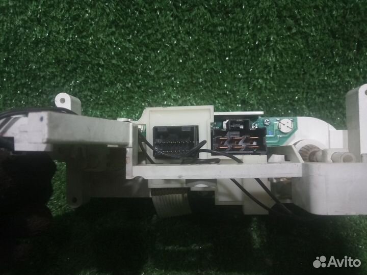 Блок управления отопителем Almera N16 (00-06) c A