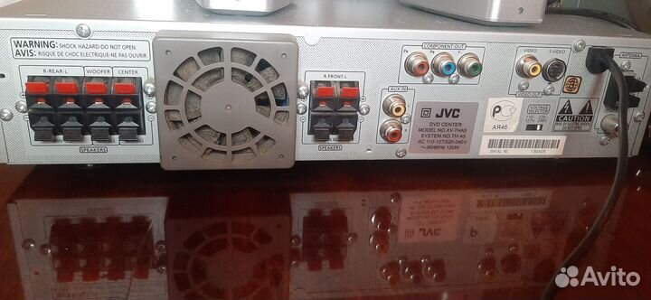 Домашний кинотеатр JVC TH-A5