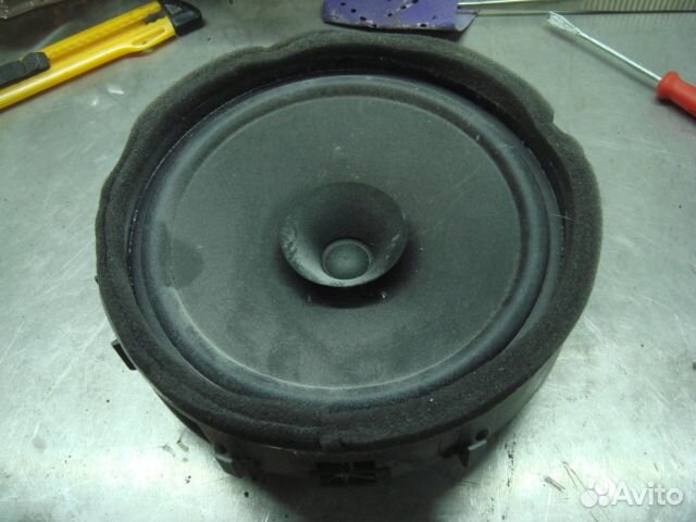 Аутлендер Динамик Двери (колонка) Mitsubishi 10-н