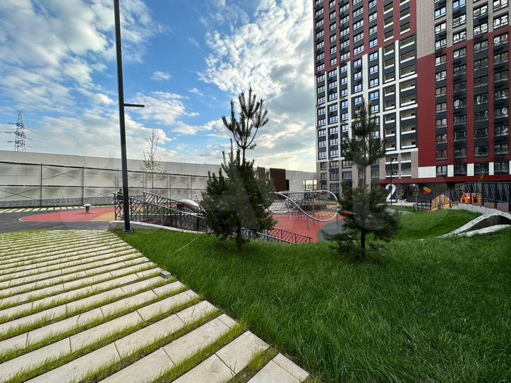 Квартира-студия, 26,5 м², 17/23 эт.