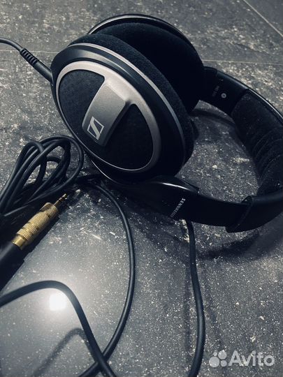 Наушники sennheiser hd559