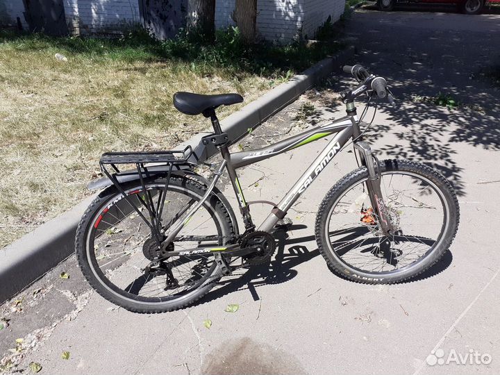 Велосипед salomon бу