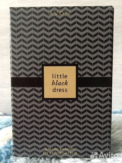 Парфюм Little black dress от Эйвон