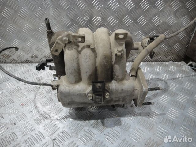 Коллектор впускной Getz (03-10) 1.1 б\у (арт. 2831002801)