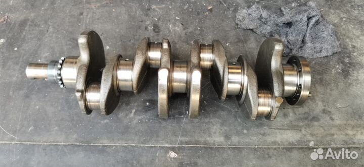 Блок цилиндров дизельный Ford galaxy