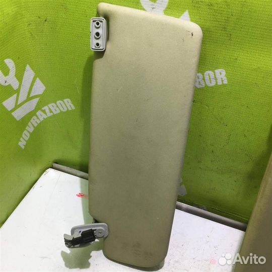 Козырек солнцезащитный (внутри) Фольксваген Голь