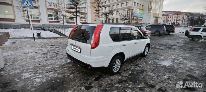 Nissan X-Trail 2.0 CVT, 2010, 220 000 км