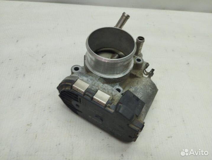 Дросельная заслонка Hyundai Solaris седан G4FC