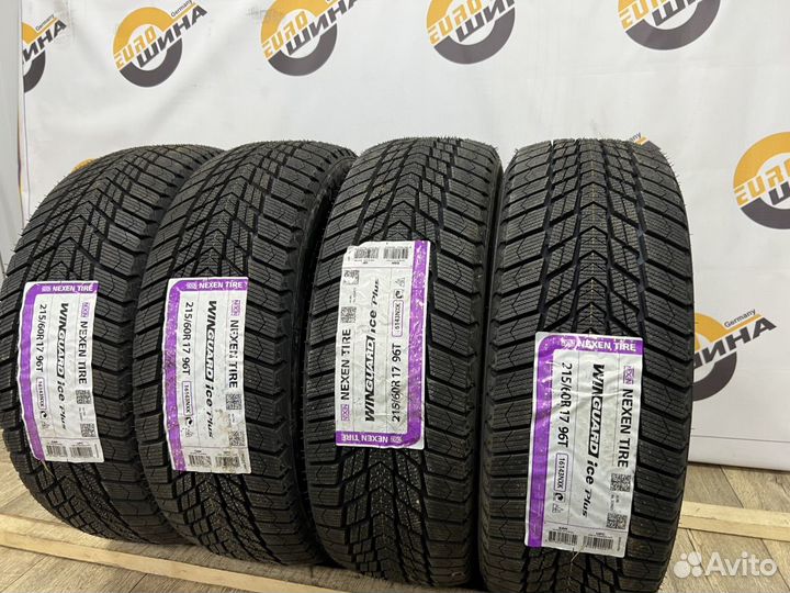 Nexen Winguard Ice Plus 215/60 R17