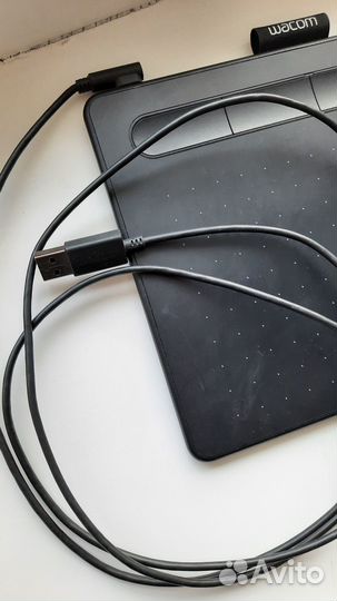 Графический планшет Wacom intuos ctl-4100