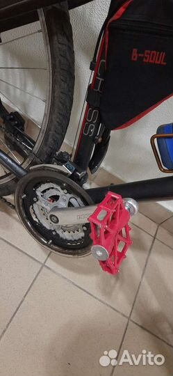 Велосипед stels cross 150