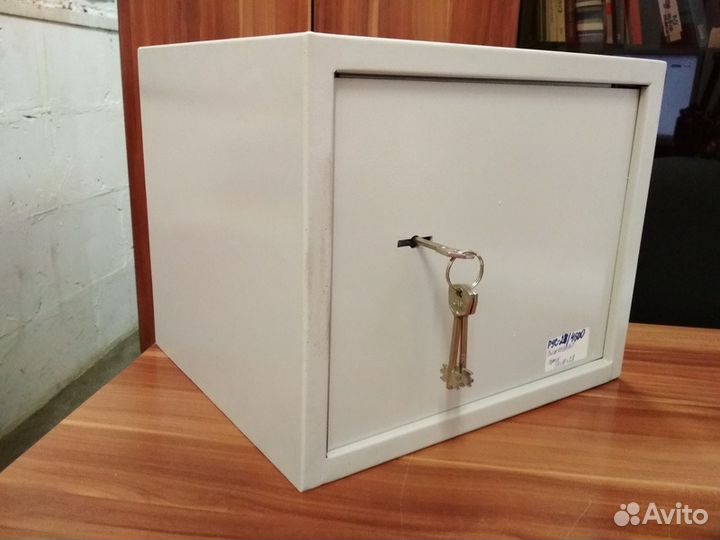 Офисный сейф Кобальт Рус-28 (Новый)