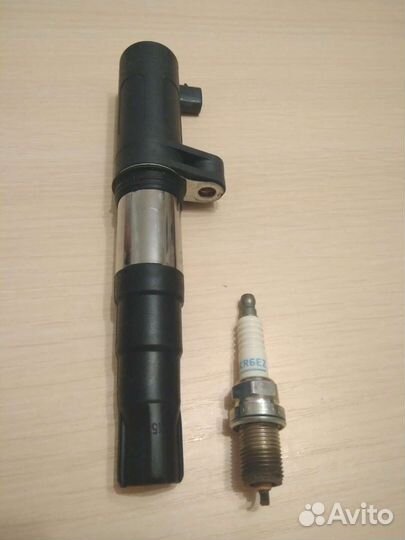 Катушка зажигания к4м