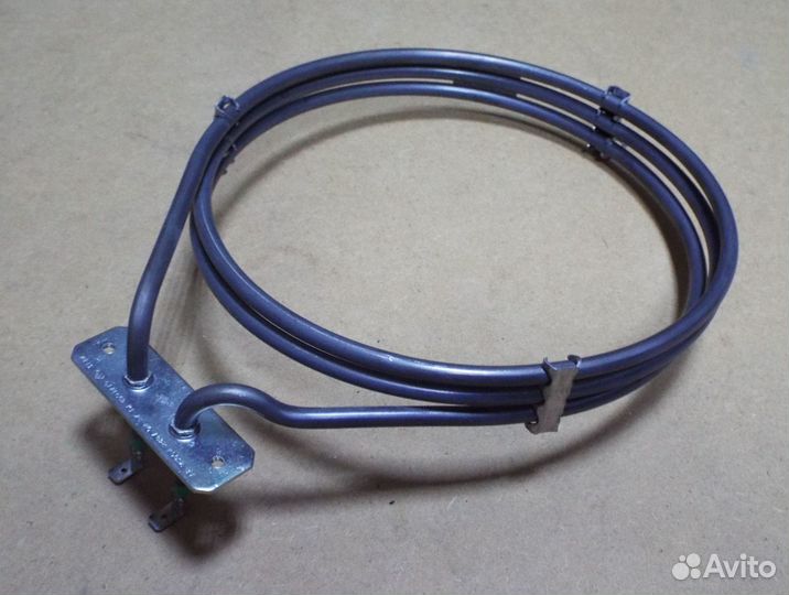 Тэн на конвекцию 2,5 кВт. духовки, жарочного шк