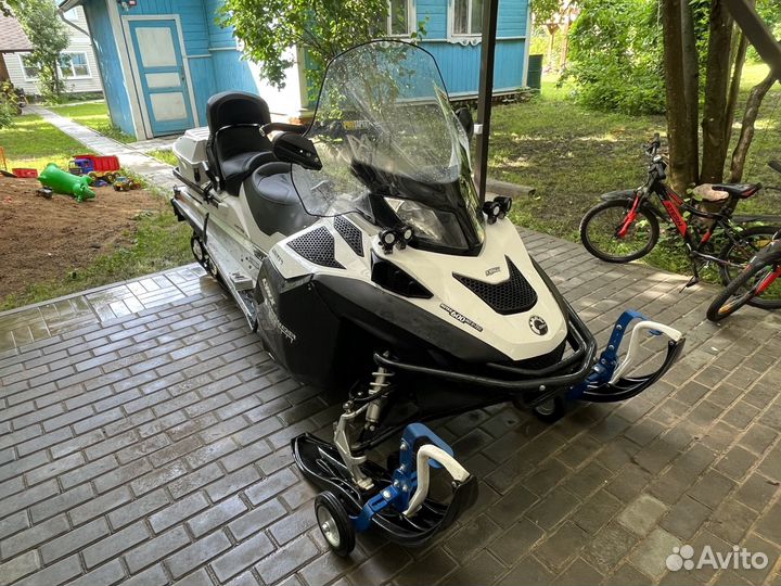 Снегоход BRP Lynx Xtrim Commander 600 E-TEC