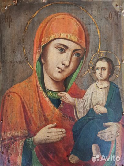 Старинные иконы