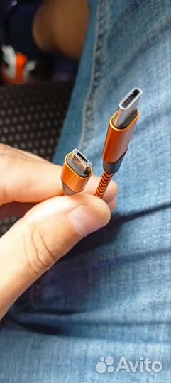 Переходник type c на micro usb