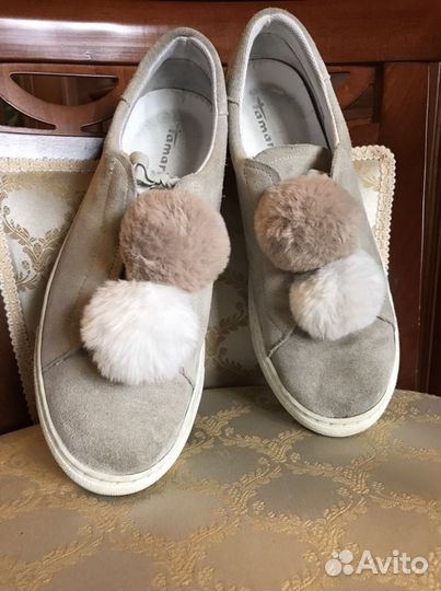 Кеды Tamaris, размер 40,5