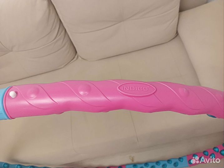 Массажный обруч хулахуп