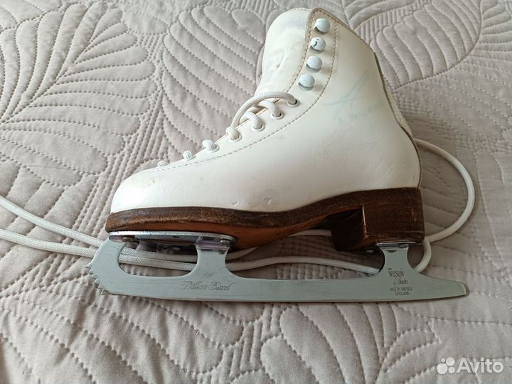 Фигурные коньки wifa 30