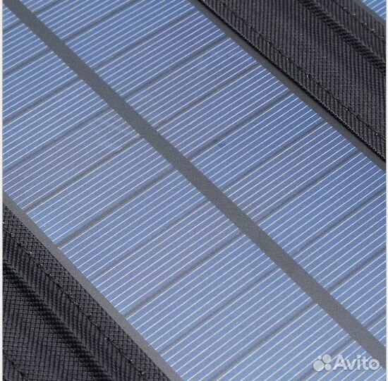 Походная солнечная батарея 20 ватт