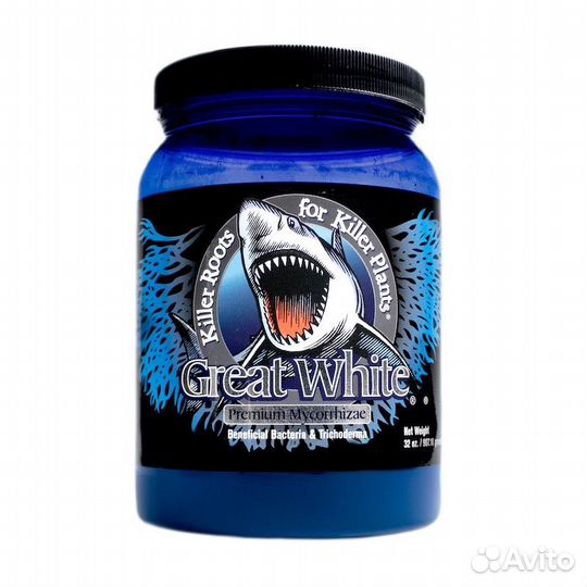 Great White Premium Mycorrhizae Plant - Микориза 9