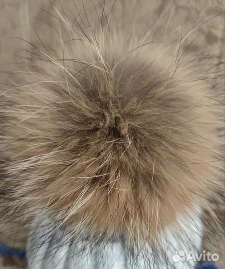 Зимняя шапка + шарф-снуд для мальчика р. 50 - 52