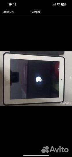 iPad 4 64gb сим+wi-fi